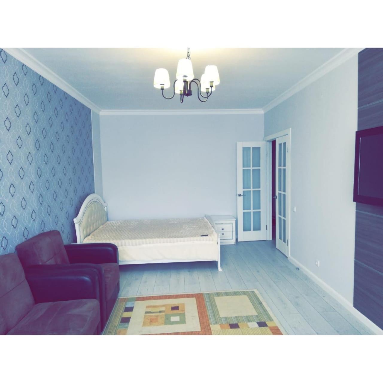 Best Apartment On Sauran Towers Astana Exterior foto