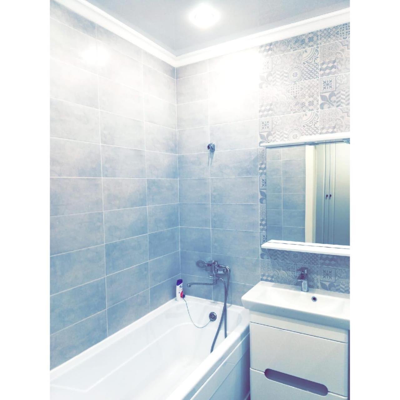 Best Apartment On Sauran Towers Astana Exterior foto